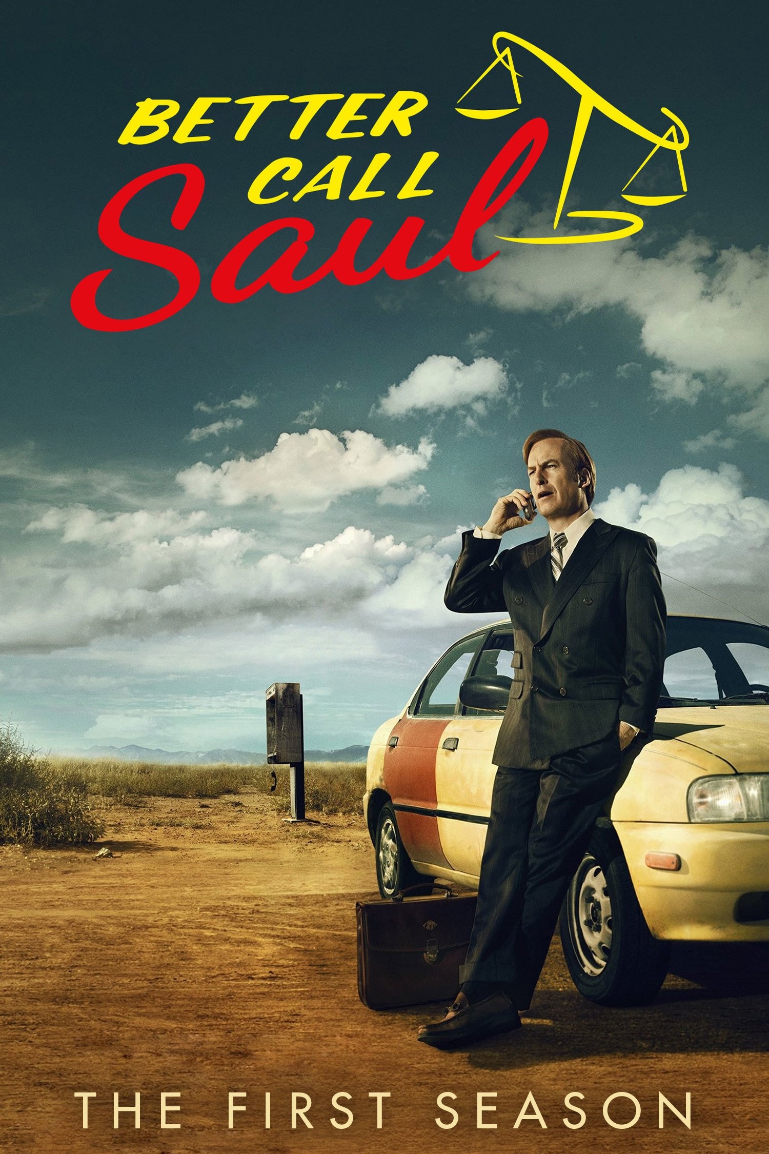 Better Call Saul - Season 1 [14630] (A1763992381) [[Shows]] --Plex--